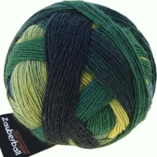 Schoppel Wolle Zauberball® 2244 Zauberwald