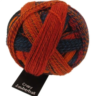 Schoppel Wolle Zauberball® Crazy 1537 Herbstsonne
