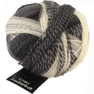 Schoppel Wolle Zauberball® Crazy 2100 Domino