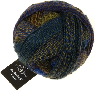Schoppel Wolle Zauberball® Crazy 2266 Meilenstein