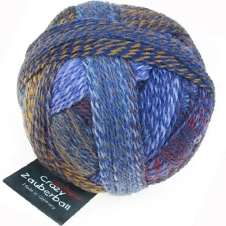 Schoppel Wolle Zauberball® Crazy 2311 Route 66