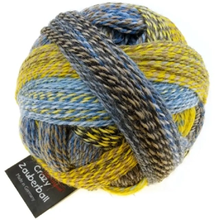 Schoppel Wolle Zauberball® Crazy 2332 Sanduhr