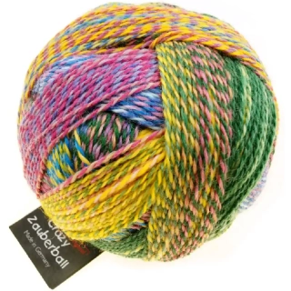 Schoppel Wolle Zauberball® Crazy 2334 Malerwinkel