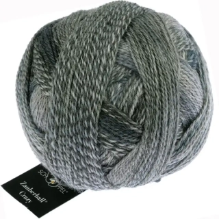 Schoppel Wolle Zauberball® Crazy 2428 Schlammpackung