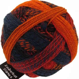 Schoppel Wolle Zauberball®Stärke 6 1537 Herbstsonne