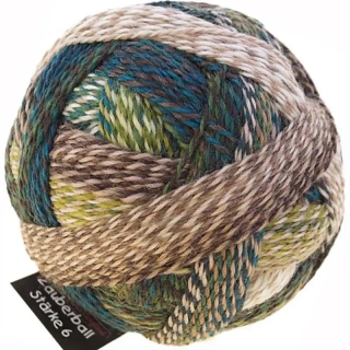 Schoppel Wolle Zauberball®Stärke 6 2250 Jacke wie Hose