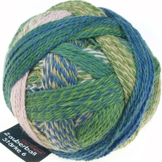 Schoppel Wolle Zauberball®Stärke 6 2292 Sternschnuppe