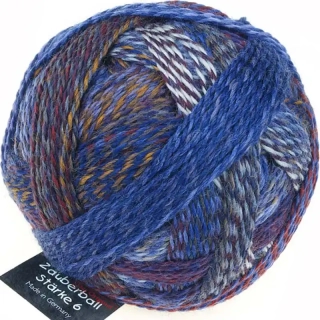Schoppel Wolle Zauberball®Stärke 6 2311 Route 66