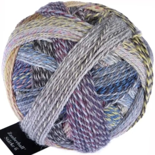 Schoppel Wolle Zauberball®Stärke 6 2427 Föhnlage