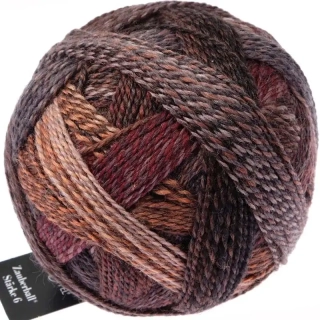 Schoppel Wolle Zauberball®Stärke 6 2544 Late Autumn