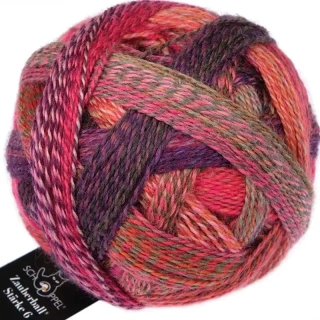 Schoppel Wolle Zauberball®Stärke 6 2631 Italian Sunset