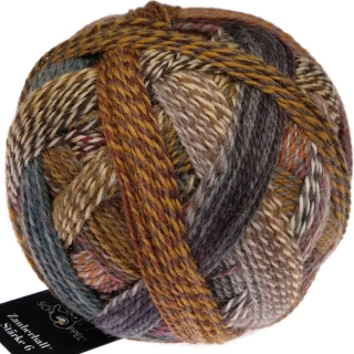 Schoppel Wolle Zauberball®Stärke 6 2692 Gegenlicht