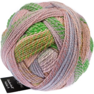 Schoppel Wolle Zauberball®Stärke 6 2730 Nautilus