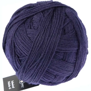 Schoppel Wolle Admiral Stärke 6 4485 Marine