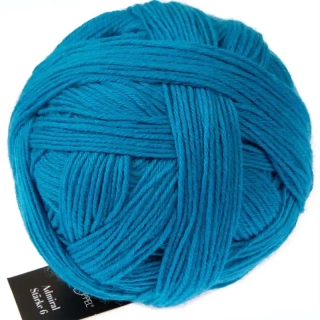 Schoppel Wolle Admiral Stärke 6 4780 Türkis