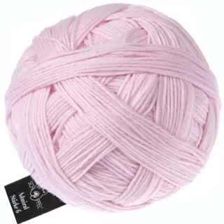 Schoppel Wolle Admiral Stärke 6 7810 Blassrosa