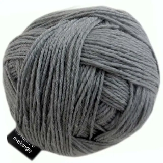 Schoppel Wolle Admiral Stärke 6 9263M Melange Graumelange