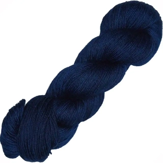 Symfonie Yarns Terra Uni SS2003 Indigo modrá