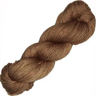 Symfonie Yarns Terra Uni SS2004 Světle hnědá