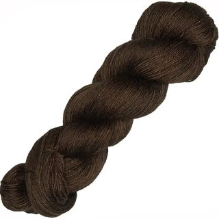 Symfonie Yarns Terra Uni SS2005 Čokoládová