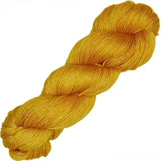Symfonie Yarns Terra Uni SS2006 Kurkuma