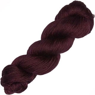 Symfonie Yarns Terra Uni SS2011 Mahagonová