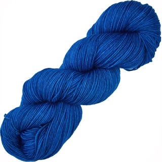 Symfonie Yarns Terra Uni SS2017 Kobaltová modř