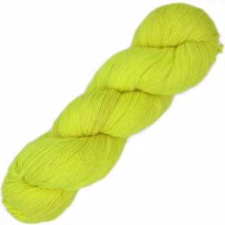 Symfonie Yarns Terra Uni SS2027 Neonová žlutá