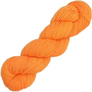 Symfonie Yarns Terra Uni SS2030 Neonová oranžová 