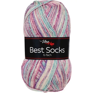 Vlna-Hep Best Socks 6-fach 7377