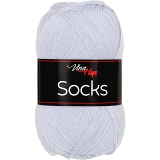 Vlna-Hep Socks 61026 Modrošedá
