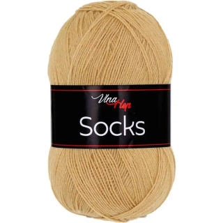 Vlna-Hep Socks 61037 Písková