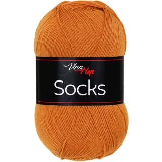 Vlna-Hep Socks 61050 Skořicová