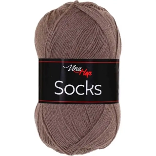 Vlna-Hep Socks 61060 Nugátová
