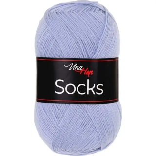Vlna-Hep Socks 61193 Modrofialová