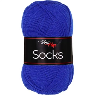 Vlna-Hep Socks 61291 Královská modrá