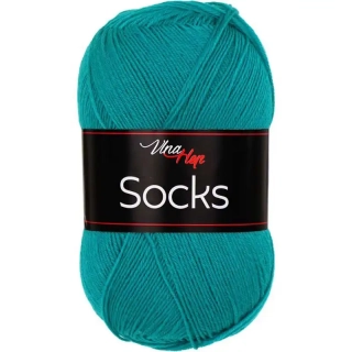 Vlna-Hep Socks 61298 Nefritová