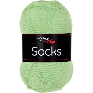 Vlna-Hep Socks 61304 Pistáciová