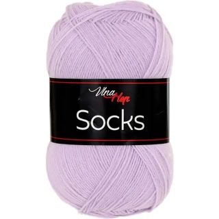 Vlna-Hep Socks 61313 Šeříková