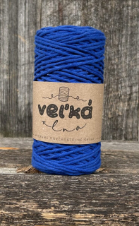 Velká vlna Macrame 1,5mm Hořec