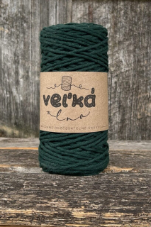 Velká vlna Macrame 1,5mm Monstera