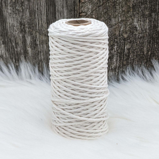 Velká vlna Macrame 1,5mm Bez