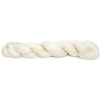 Mohair by Canard Kid Mohair 1-ply Bílý 1100