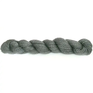 Mohair by Canard Kid Mohair 1-ply Šedý melír 1201