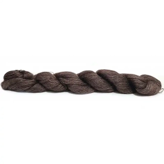 Mohair by Canard Kid Mohair 1-ply Tmavě hnědá 1329