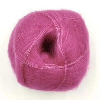 Mohair by Canard Brushed Lace Orchidej 3001