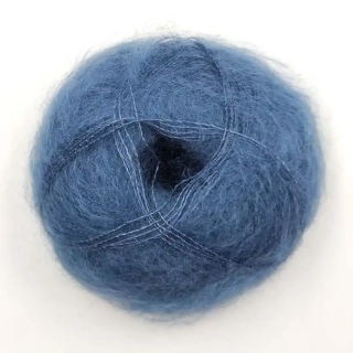 Mohair by Canard Brushed Lace Modrý stín 3002