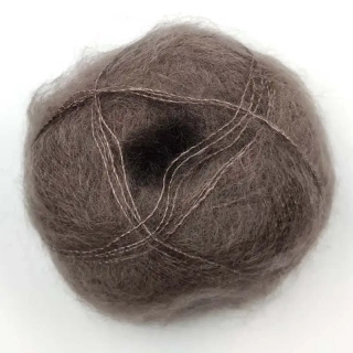Mohair by Canard Brushed Lace Šedobéžová 3007