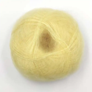 Mohair by Canard Brushed Lace Pryskyřník 3009
