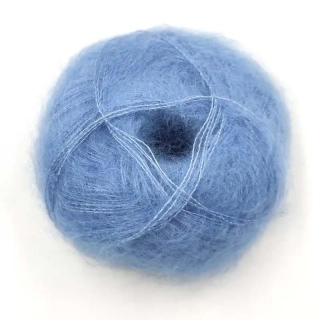 Mohair by Canard Brushed Lace Ledově modrá 3012